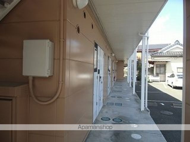 レオパレスTERASHIMAの内装写真