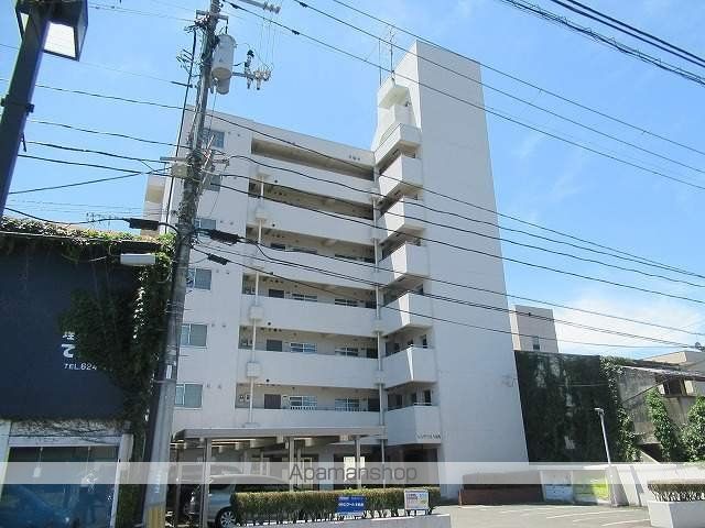 レジデンス八日町の外観写真