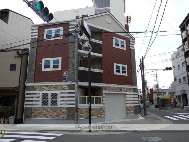 グレイス今里の外観写真