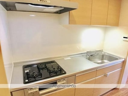 ベル富士見丘[3LDK/84.84m2]のキッチン