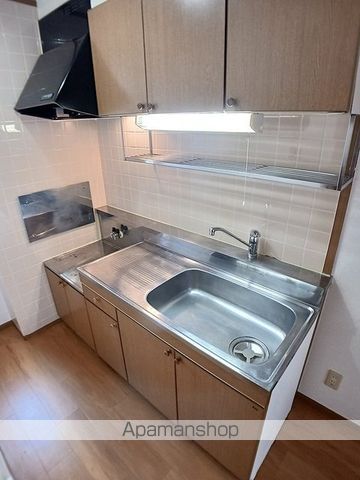 メゾンセレッソAの内装写真