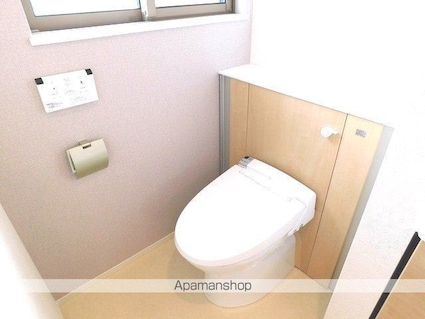 コリーヌ　Ｃ[1K/35.62m2]のトイレ