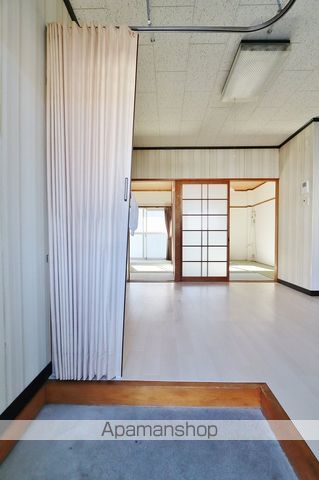 メゾンヤマセの内装写真