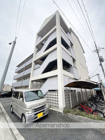 アークハイツの外観写真
