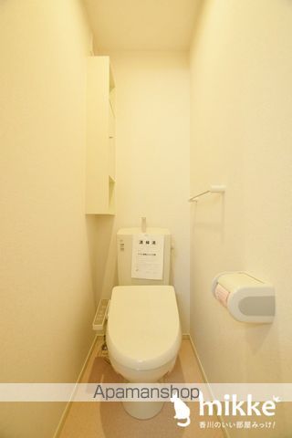 アーレントBの内装写真