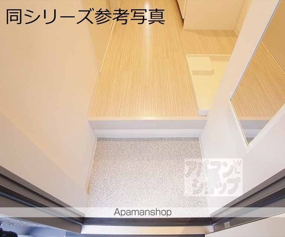 アークリード洛北の内装写真