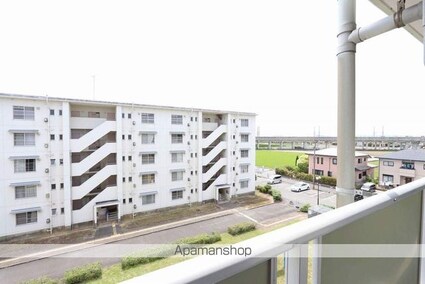 ビレッジハウス千丁２号棟[3DK/53.08m2]の共用部4