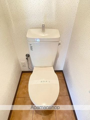 ミルフルールの内装写真