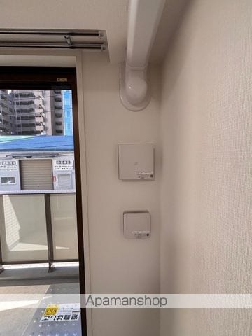 CREST TAPP新横浜の内装写真