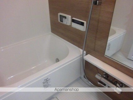 アーバネックス清澄白河Ⅱ　ＥＡＳＴ棟[1K/25.42m2]のバス