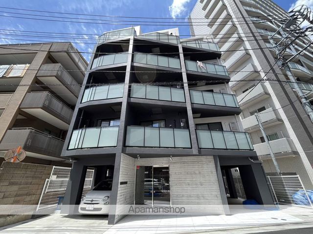 WHARF板橋本町の外観写真