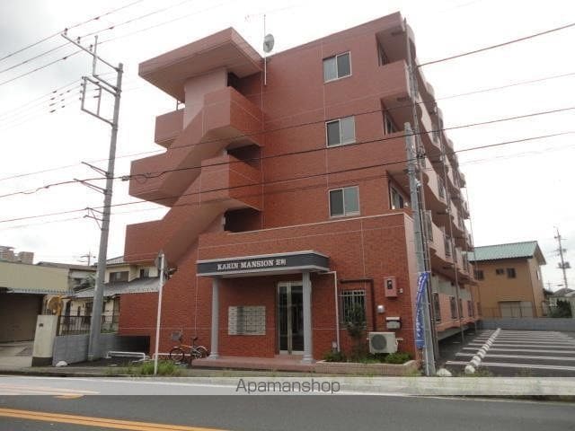 KARIN MANSION足利の外観写真