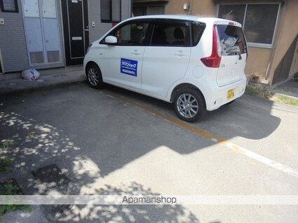 稼ぐ家姫１４号[1K/32.18m2]の駐車場1