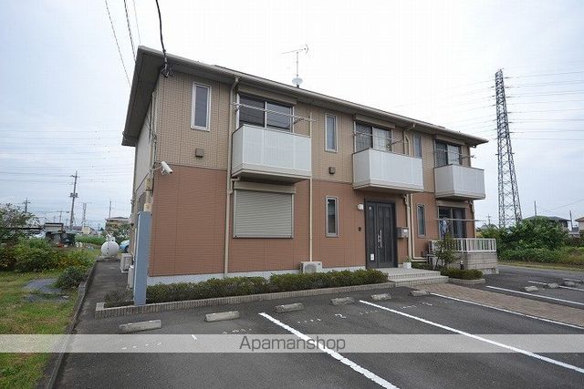 レイールの外観写真