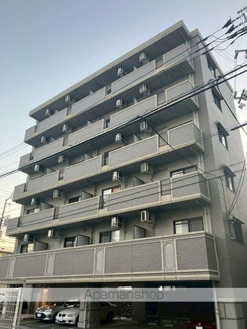 シャングリ・ラ霞の外観写真