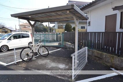 キャロットハウス[1LDK/47.56m2]の共用部2