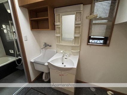 Ｆ扇町戸建[3LDK/79.3m2]の洗面所