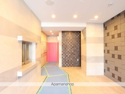 エステムコート名古屋泉プラチナムゲート[1K/21.35m2]のロビー2