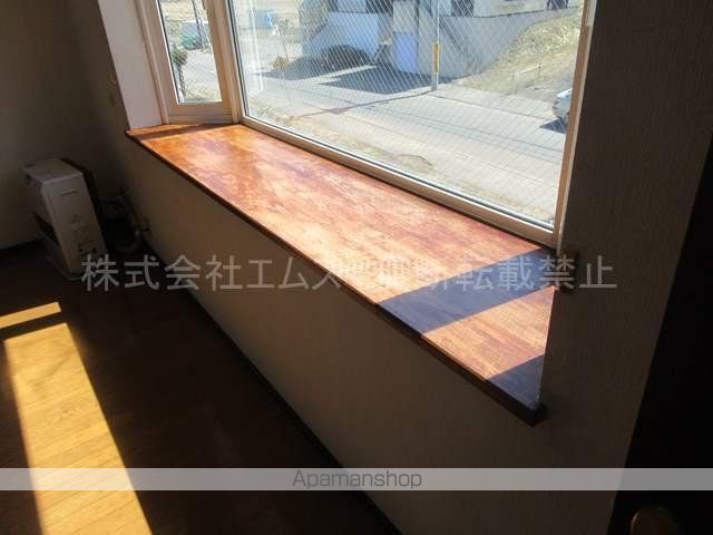 メゾンドゥ北広の内装写真