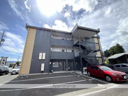 アビシニアン[1LDK/31.05m2]の外観2