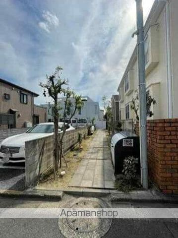 ニシオギソウの玄関写真