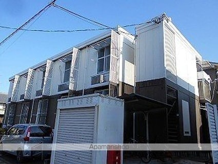 レオパレスミキ[1K/19.87m2]の外観