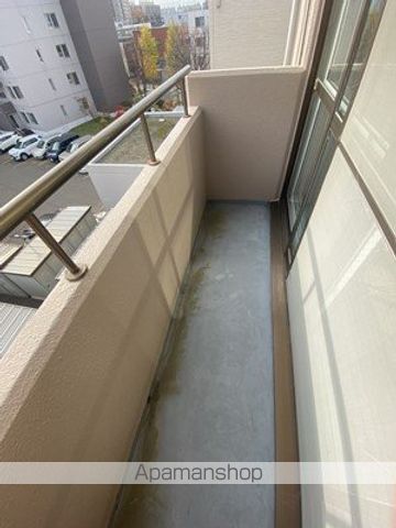 グランドールひばりが丘の内装写真