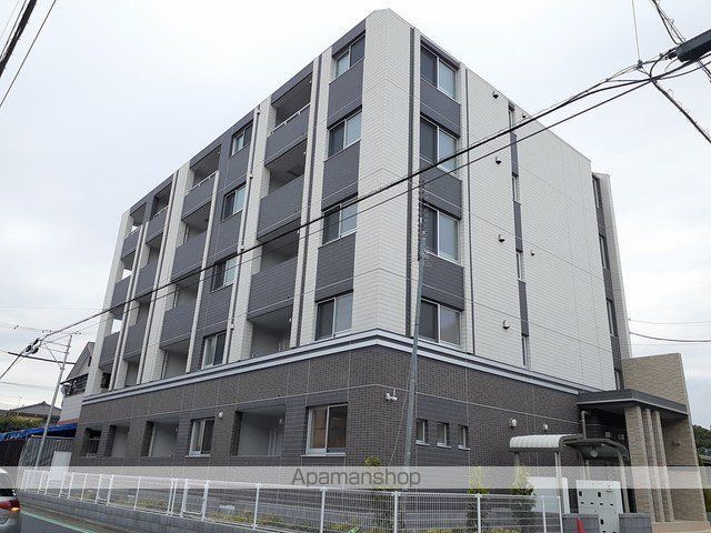 アンジュの外観写真