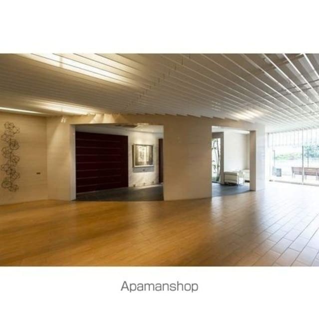 パークフラッツ芝浦[1R/28.8m2]のエントランス5
