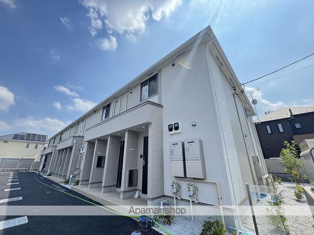 グランプラム本町の外観写真