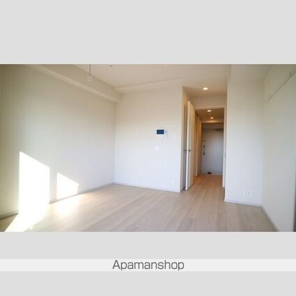 プラウドフラット両国[1K/25.2m2]のリビング・居間1