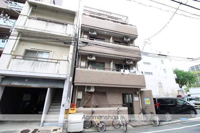 フラワービルの外観写真