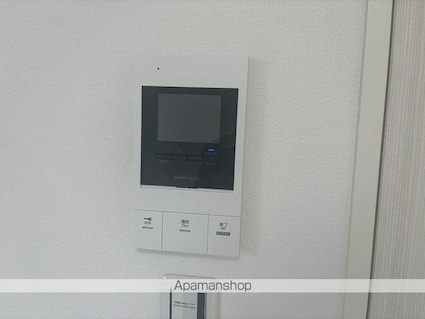 クリスタル南流山[1K/20m2]のセキュリティ