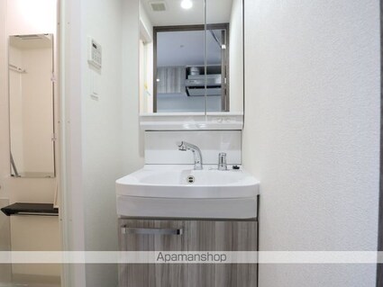 プレサンス大須観音フィエスタ[1K/22.61m2]の洗面所