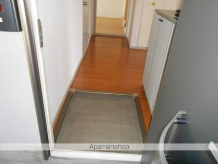 サンライフ松原[3DK/52.8m2]の玄関