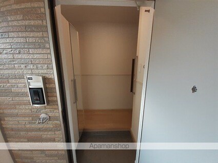 ニューポート千波[1LDK/40.13m2]の玄関