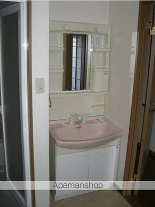 グラシアス道後[3LDK/68.97m2]の洗面所