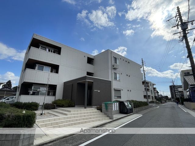 ガーデンテラスの外観写真
