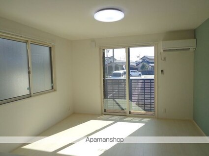 レガーロＩＶ　Ａ棟[2LDK/72.29m2]のリビング・居間
