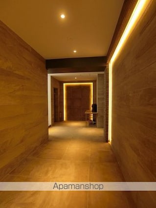 Ｍａｉｓｏｎ　ｄｅ　Ｇｒａｎｄ　Ｍａｒａｉｓ[1K/30.16m2]のロビー