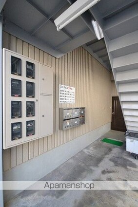 広島県広島市南区宇品御幸１丁目[2DK/57.04m2]の共用部