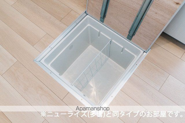 サンリット パートIVの内装写真