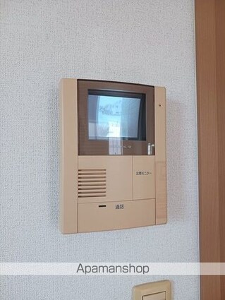 リヴィエール　ロジュマン[1LDK/42.8m2]のセキュリティ