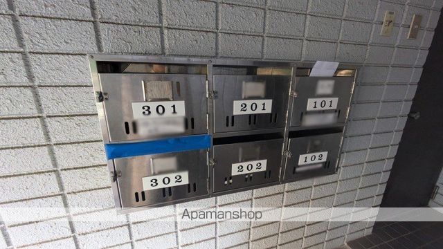 ライフヴィラアカホリの玄関写真