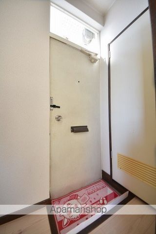 ルミエールエイトの内装写真