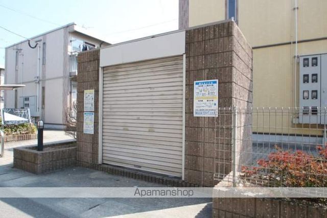 CASAJR箱崎 A棟の外観写真