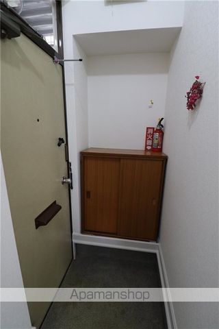 メゾンフシコの内装写真