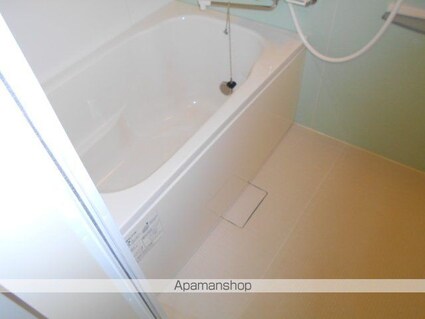 ハウス・ハレ[1R/22.31m2]のバス