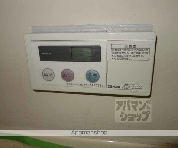 マンション桂風の内装写真