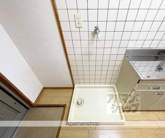 メゾンドールの内装写真